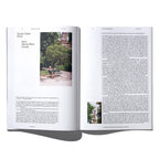 Magazine Vol XIV & Wasted Talent Tote Bag - Black