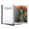 Magazine Vol XIV & Wasted Talent Tote Bag - Black
