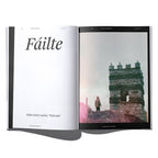 Magazine Vol XIV & Wasted Talent Tote Bag - Black