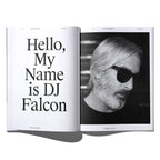 Magazine Vol XIV & Wasted Talent Tote Bag - Black