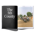 Magazine Vol XIV & Wasted Talent Tote Bag - Black