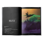 Magazine Vol XV & Wasted Talent Tote Bag - Black