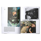 Magazine Vol XV & Wasted Talent Tote Bag - Black