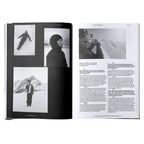 Magazine Vol XV & Wasted Talent Tote Bag - Black