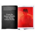 Magazine Vol XV & Wasted Talent Tote Bag - Black