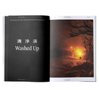 Magazine Vol XV & Wasted Talent Tote Bag - Black