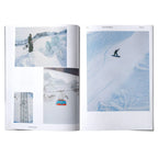 Magazine Vol XV & Wasted Talent Tote Bag - Black