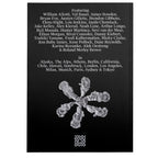 Magazine Vol XV & Wasted Talent Tote Bag - Black