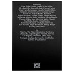 Magazine Vol XVI & Wasted Talent Tote Bag - Black