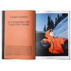 Magazine Vol XVI & Wasted Talent Tote Bag - Black