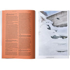 Magazine Vol XVI & Wasted Talent Tote Bag - Black