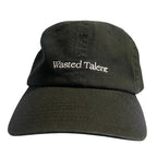 Main Dad Hat - Washed Black
