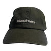 Main Dad Hat - Washed Black