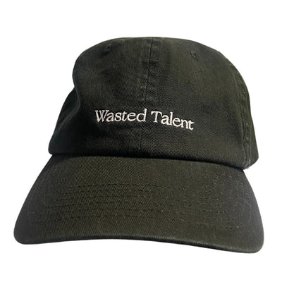 Main Dad Hat - Washed Black
