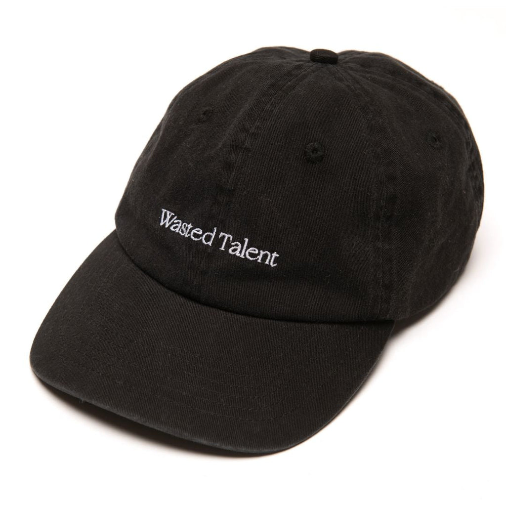 Main Dad Hat - Washed Black
