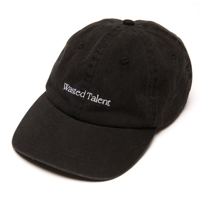 Main Dad Hat - Washed Black