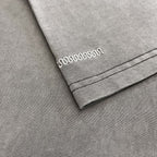 Mersey Premium T-Shirt - Washed Black