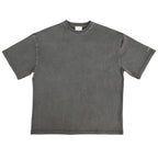 Mersey Premium T-Shirt - Washed Black