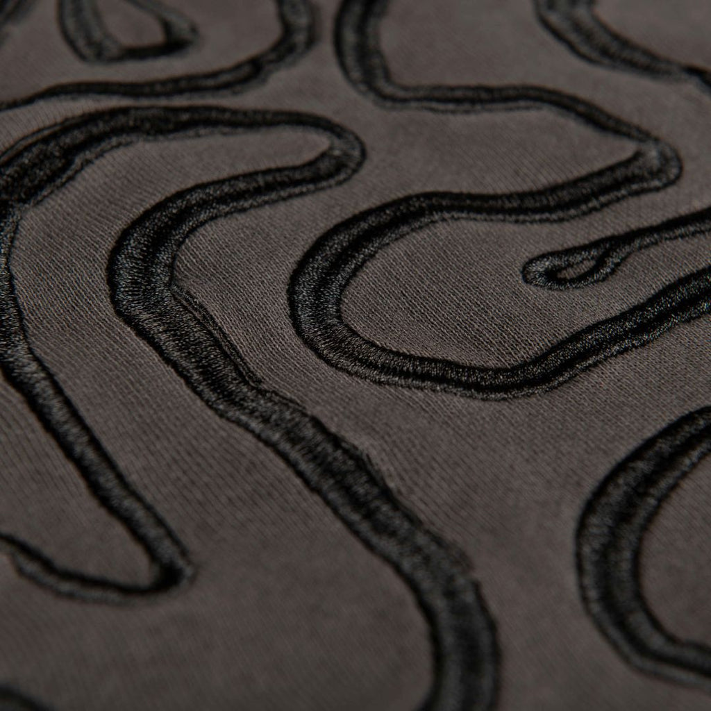 Rhone Hoodie - Washed Black