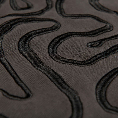 Rhone Hoodie - Washed Black