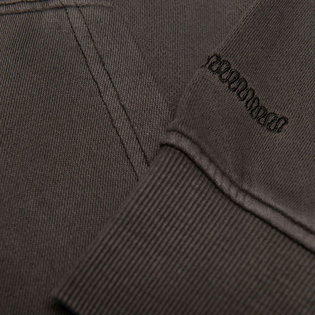 Rhone Hoodie - Washed Black