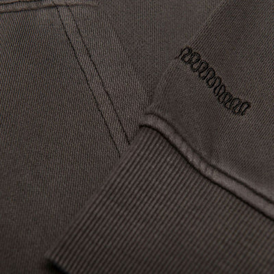 Rhone Hoodie - Washed Black