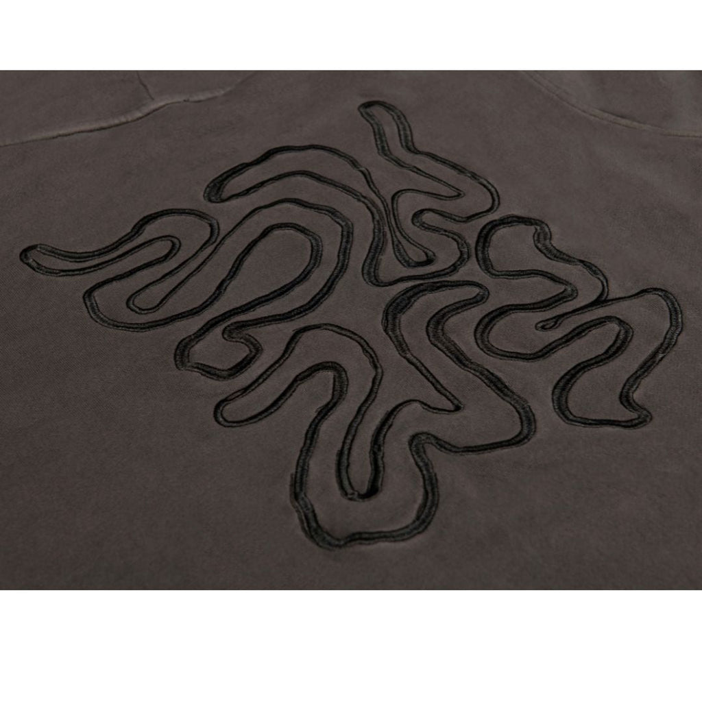 Rhone Hoodie - Washed Black
