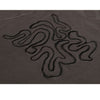 Rhone Hoodie - Washed Black