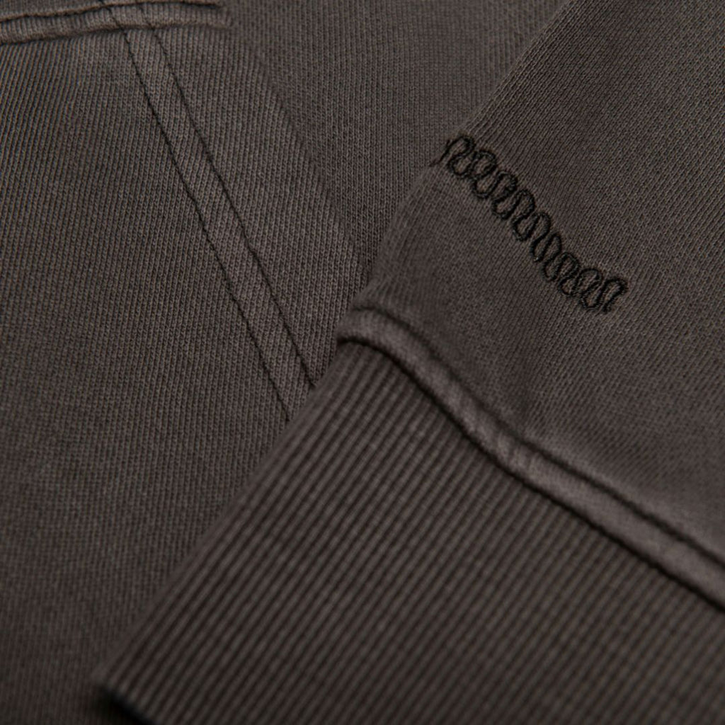Rhone Hoodie - Washed Black