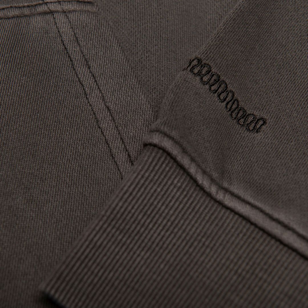 Rhone Hoodie - Washed Black