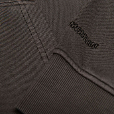 Rhone Hoodie - Washed Black