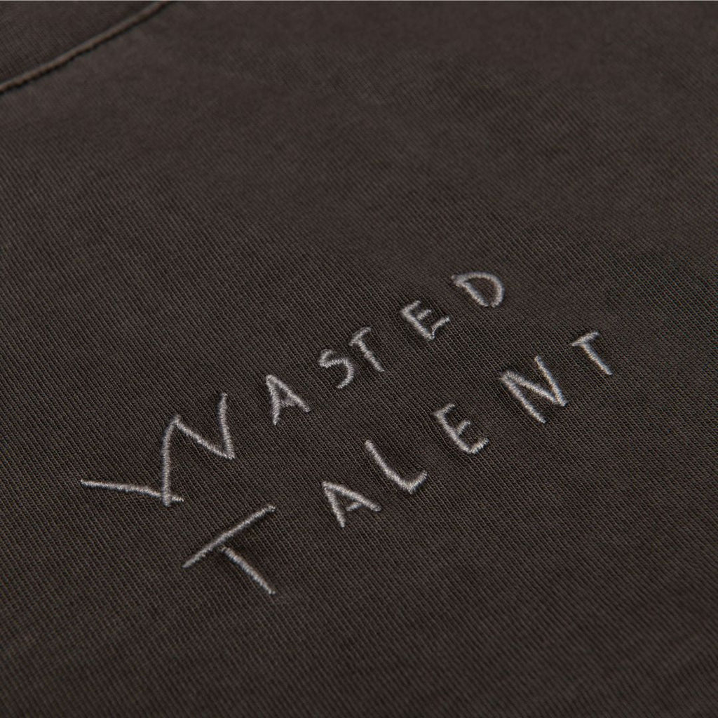 Rhone Hoodie - Washed Black
