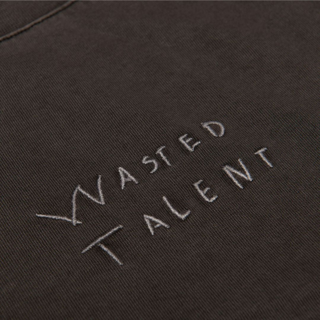 Rhone Hoodie - Washed Black
