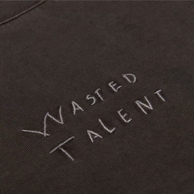Rhone Hoodie - Washed Black