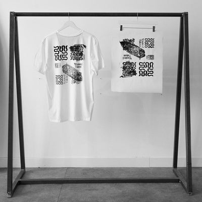 Loire T-Shirt - True White