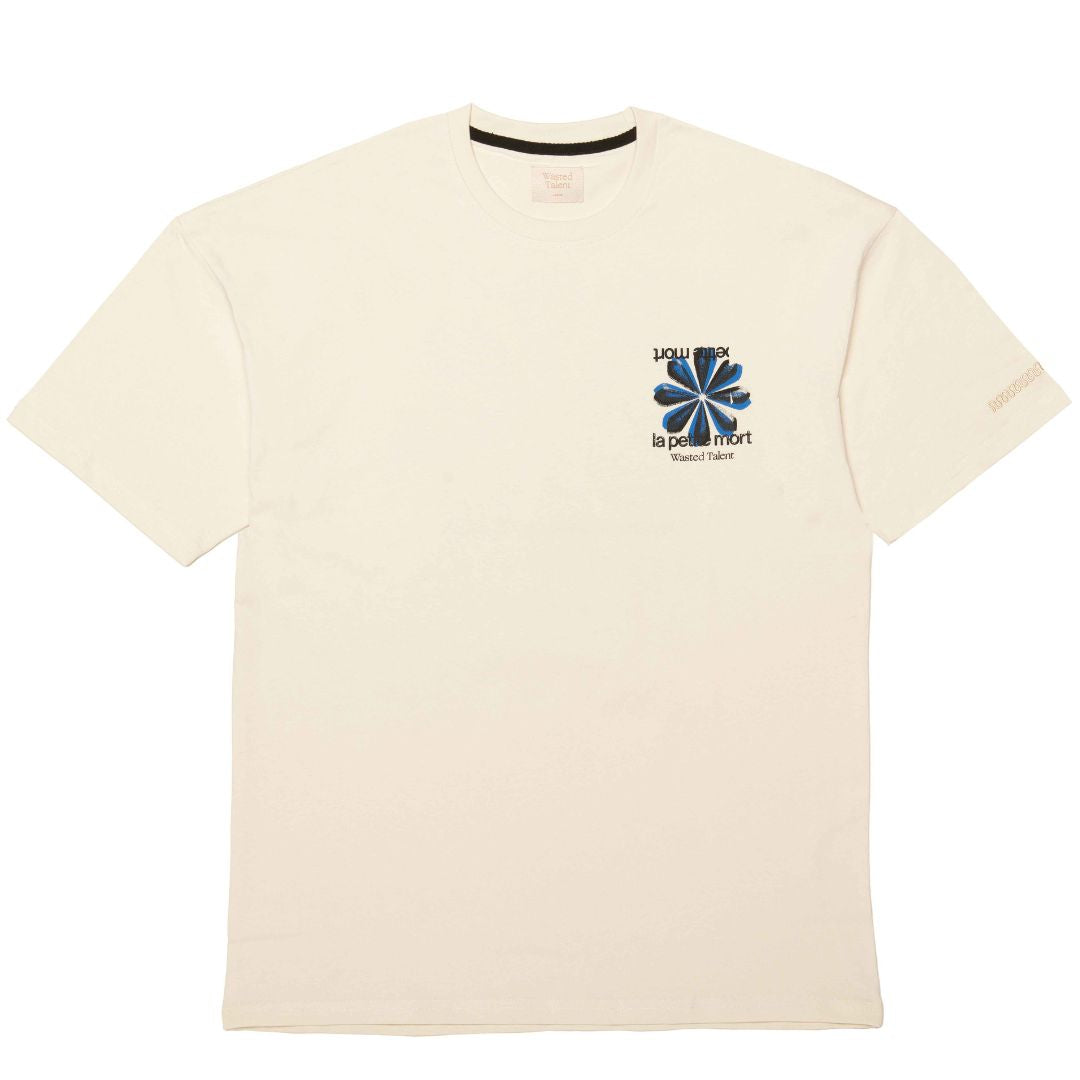 Tana T-Shirt - Bone