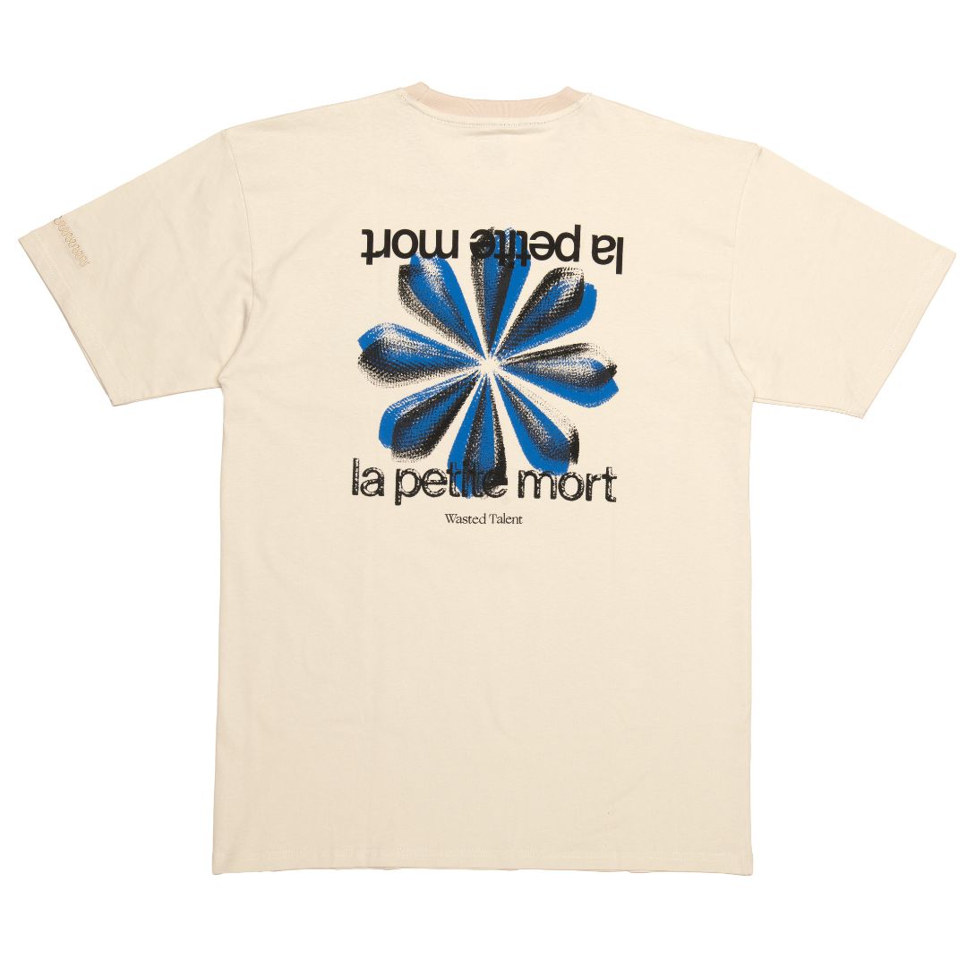 Tana T-Shirt - Bone