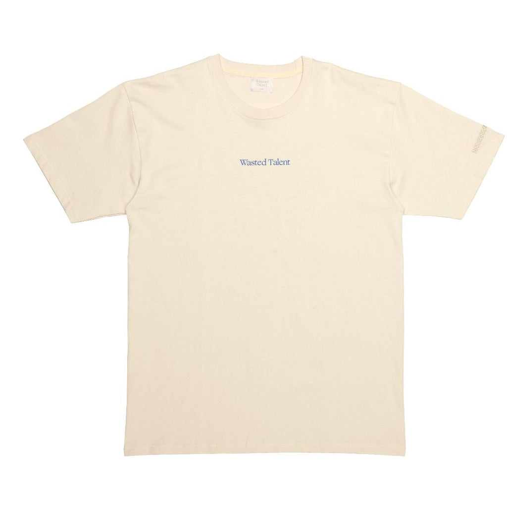 Thames T-Shirt - Bone