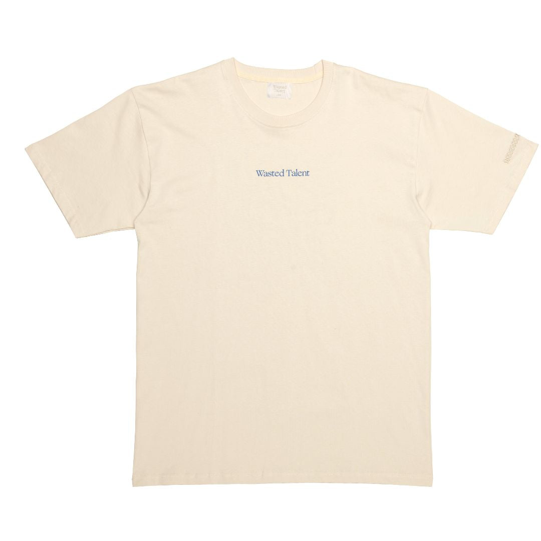 Thames T-Shirt - Bone