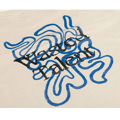 Thames T-Shirt - Bone