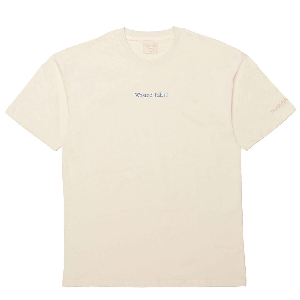 Thames T-Shirt - Bone