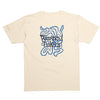 Thames T-Shirt - Bone