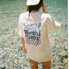 Thames T-Shirt - Bone