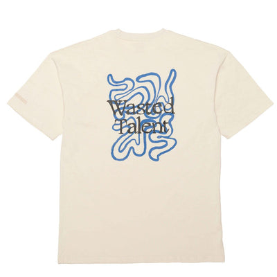 Thames T-Shirt - Bone