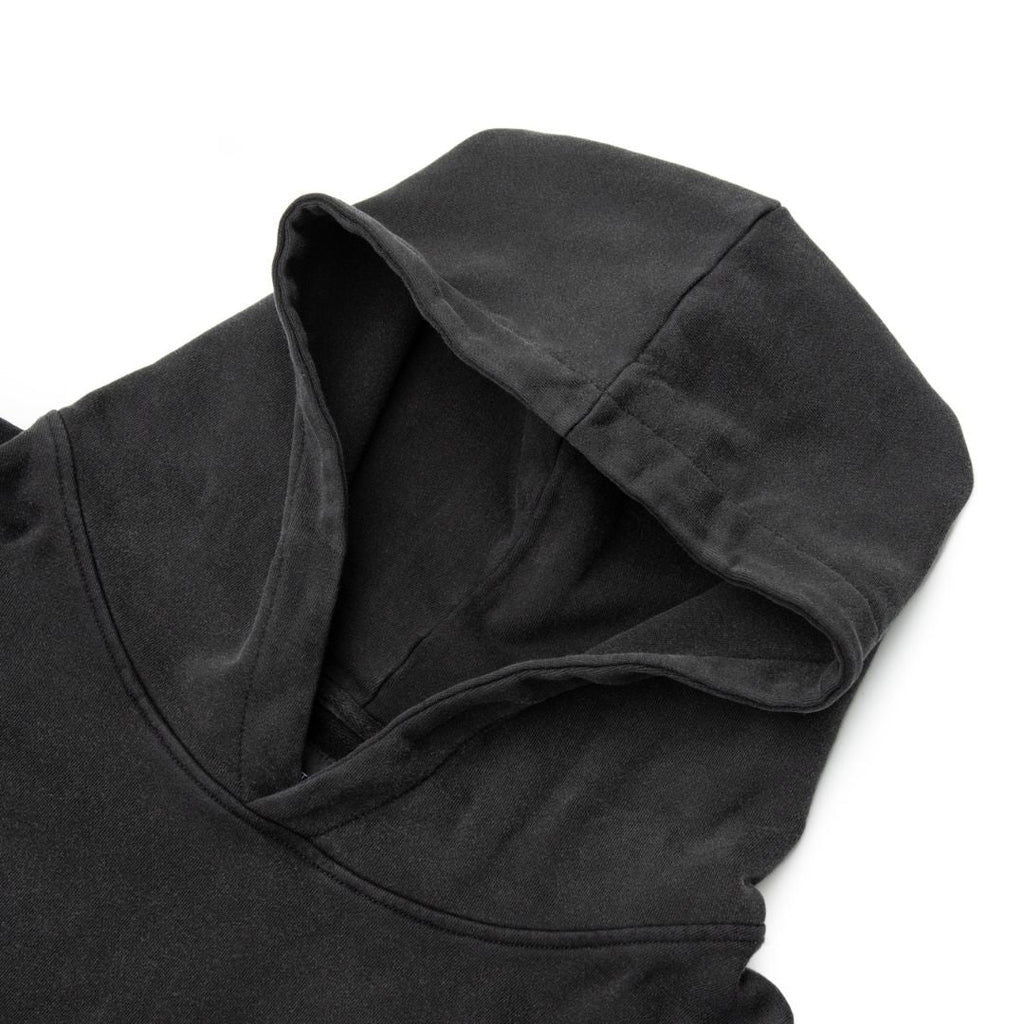 Wasted Talent X The Hunt NYC Hoodie - Washed Black