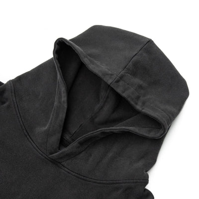 Wasted Talent X The Hunt NYC Hoodie - Washed Black