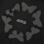 Wasted Talent X The Hunt NYC Hoodie - Washed Black