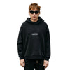 Wasted Talent X The Hunt NYC Hoodie - Washed Black