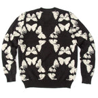 Wasted Talent X The Hunt Knit Jumper - Kaviar Black