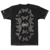 Wasted Talent X The Hunt NYC T-Shirt - Kaviar Black